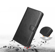 Puzdro Crazy Horse Wallet flip pre OnePlus 15R