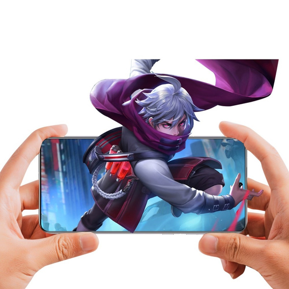 ENKAY Tvrdené sklo pre Xiaomi Redmi Note 14 5G, čierne