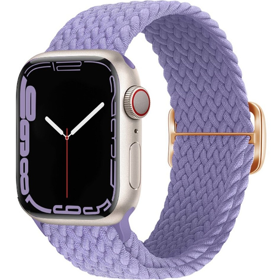 Nylonový remienok pre Apple Watch 1/2/3/4/5/6/7/8/8/9/SE 38/40/41/mm