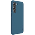 NILLKIN puzdro pre Samsung Galaxy S23 Plus, Super Frosted Shield Case, modré