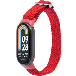 Pružný nylonový remienok pre hodinky Xiaomi Smart Band 10 / 9 / 8