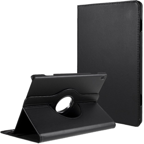 Puzdro pre Lenovo Tab M10 X605F 10.1 TB330FU 10.95", otočné o 360°, modré