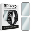 2x hybridné sklo ERBORD pre Huawei Band 7