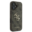Puzdro GUESS 4G Big Metal Logo pre iPhone 16