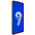 IMAK Obal na mobil pre Asus Zenfone 9 5G / 10 5G, UX-5 Series Slim, priehľadné