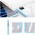 Puzdro pre iPad Pro 13" 2024 (7 gen.), Dux Ducis TOBY, modré