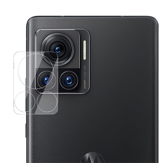 Sklo na fotoaparát IMAK pre Motorola Edge 30 Ultra, priehľadné