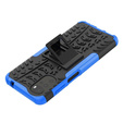Obal na mobil pre Motorola Moto G22, Tire Armor, modré