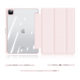 Puzdro pre iPad Pro 13" 2024 (7 gen.), Dux Ducis TOBY, ružové
