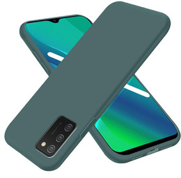 Tenké puzdro pre Samsung Galaxy A02s, Slim, zelený