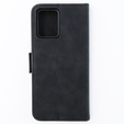Klapkové puzdro pre Motorola Moto G54 5G, Card Slot, čierne