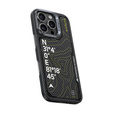 BENKS Kevlar Magnetic Armor Air Kevlar 600D Summit Kangrinboque 0065 to MagSafe case for iPhone 16 Pro