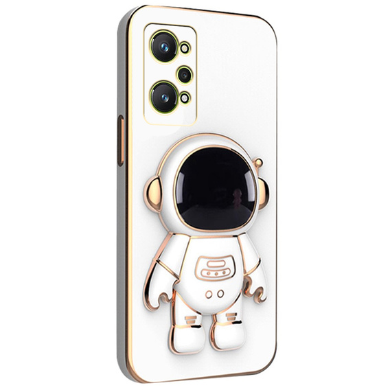 Obal na mobil pre Realme GT Neo2, Astronaut, biele