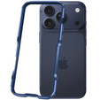 LUPHIE Armour Bumper Case pre Apple iPhone 17 Pro