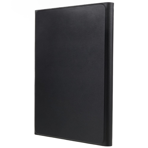 Puzdro + klávesnica Samsung Galaxy Tab S7 T870/T875 / S8, Pen Slot, čierne