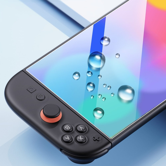 Sada 2x Tvrdené sklo s aplikátorom – Nintendo Switch 2