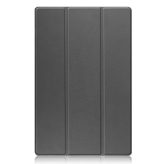 Puzdro pre Samsung Galaxy Tab S9 Ultra, Smartcase, sivé