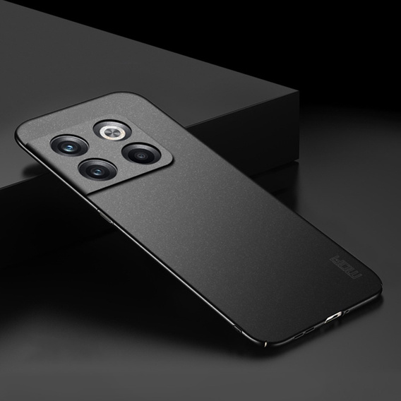 MOFI Slim Obal na mobil pre OnePlus 10T 5G, čierne