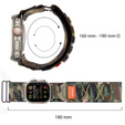 Nylonový remienok ERBORD Runner pre Apple Watch 1/2/3/4/5/6/7/8/9/SE/ULTRA/ULTRA 2 42/44/45/49MM