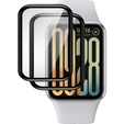 2x hybridné sklo ERBORD pre Xiaomi Smart Band 9 Pro