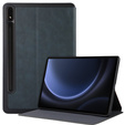 Puzdro pre Samsung Galaxy Tab S9 FE+ Plus, Smartcase s priestorom pre stylus, modré