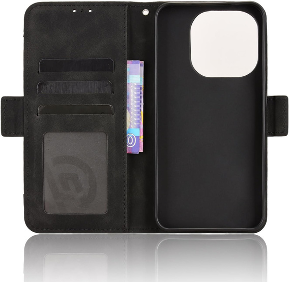 Puzdro s chlopňou na kartu pre Xiaomi 15T
