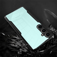 Obal na mobil pre Samsung Galaxy A16, AntiDrop Hybrid, čierne