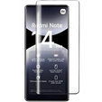 3D tvrdené sklo pre Xiaomi Redmi Note 14 Pro, čierny rám