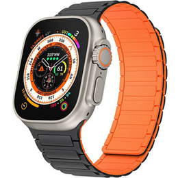 Silikónový remienok pre Apple Watch 1/2/3/4/5/6/7/8/9/SE/ULTRA/ULTRA 2 42/44/45/49MM