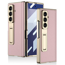 GKK puzdro so sklom a stojanom pre Samsung Galaxy Z Fold7 5G