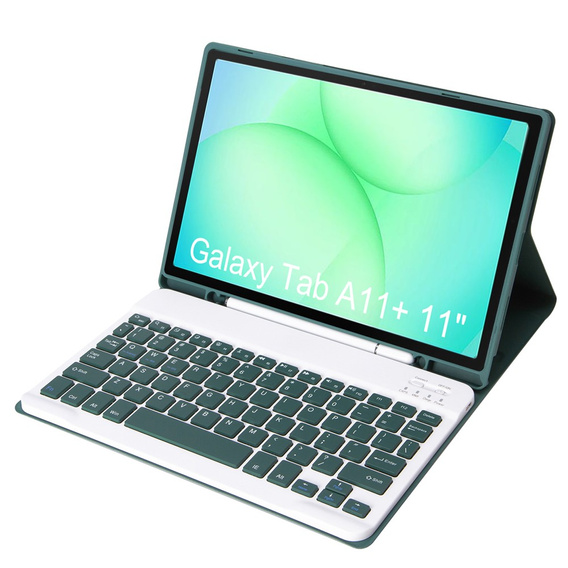 Puzdro s klávesnicou pre tablet Samsung Galaxy Tab A11+