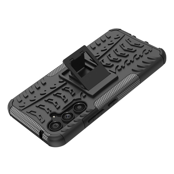 Obal na mobil pre Samsung Galaxy A54 5G, Tire Armor, čierne