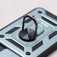 Obal na mobil pre Xiaomi Poco X5 Pro 5G, CamShield Slide, zelené