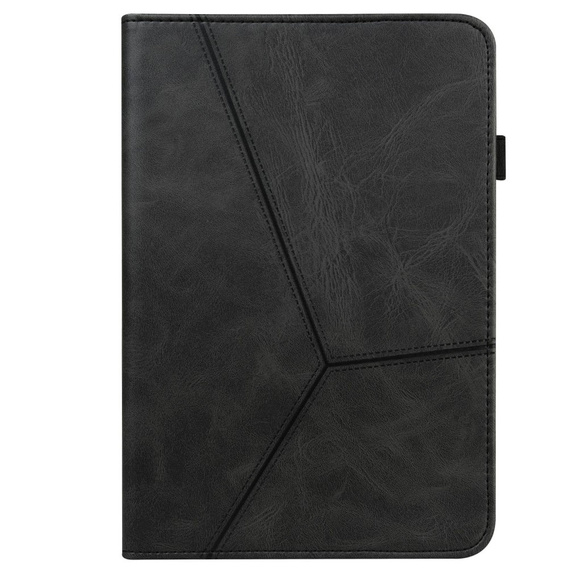 Puzdro pre Lenovo Tab M10 Plus 10.6 Gen 3 TB-125F TB-128F, Classic, s priestorom pre stylus, čierne