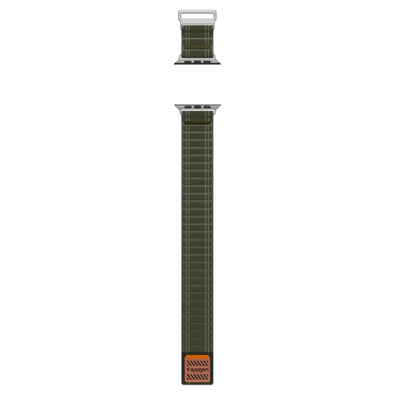 Spigen WBF0 remienok pre Apple Watch 8/9/10/11/SE/Ultra 1/2 (44/45/46/49 mm)