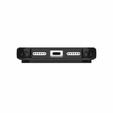 Puzdro Urban Armor Gear pre iPhone 17 Pro Max, Pathfinder MagSafe, Ice/Silver