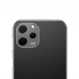 Puzdro MOFI pre Huawei Nova Y61, tenké, priehľadné