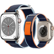 Nylonový remienok pre Apple Watch 1/2/3/4/5/6/7/8/9/10/SE/Ultra/Ultra 2 42/44/45/49MM
