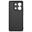 NILLKIN puzdro pre Xiaomi Redmi Note 13 Pro 5G, Super Frosted Shield Case, čierne