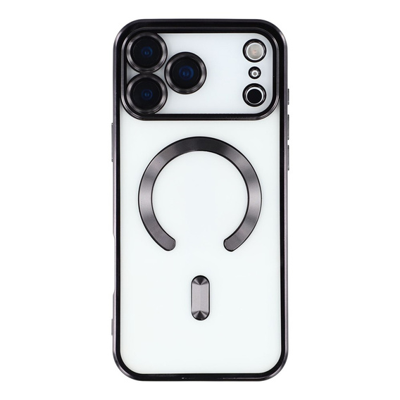 Magnetické puzdro s ochranou objektívu pre iPhone 17 Pro Max