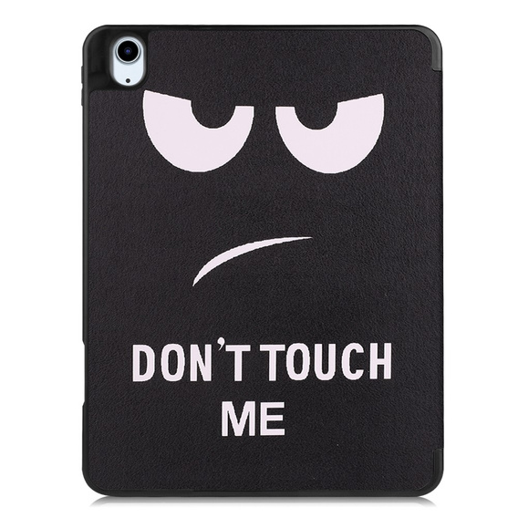 Puzdro pre Apple iPad Air 11" 6 gen. 2024 (A2902, Smartcase, don't touch me