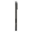 Puzdro Spigen Rugged Armor MagSafe pre iPhone 17 Pro, sivé