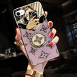Fashion Obal na mobil pre iPhone 7/8/SE 2020/SE 2022, ružové