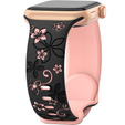 Silikónový remienok pre Apple Watch 1/2/3/4/5/6/7/8/9/SE/ULTRA/ULTRA 2 42/44/45/49MM