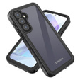 Vodotesné puzdro IP68 pre Samsung Galaxy A55 5G, Redpepper, čierne