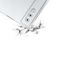 Puzdro pre Lenovo Yoga Tab Plus, silikónové, priehľadné