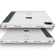 Puzdro pre iPad Pro 11 2022 / 2021 / 2020, Smartcase Hybrid, so slotom na stylus, tmavozelené