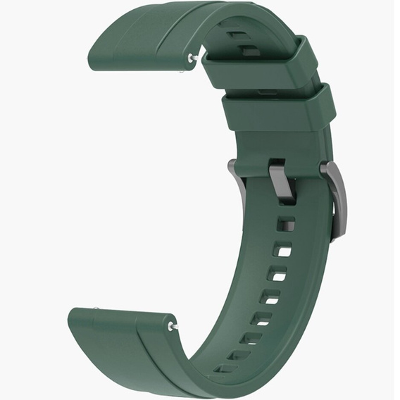 Silikónový remienok univerzálny 22 mm