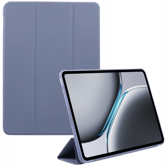 Puzdro pre OnePlus Pad 2, Smartcase, fialové