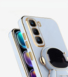 Obal na mobil pre Infinix Hot 50 Pro+ 4G, Astronaut, modré